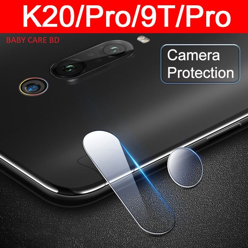 For Xiaomi Redmi K20/K20 Pro / Mi9T/Mi 9T PRo Back camera lens