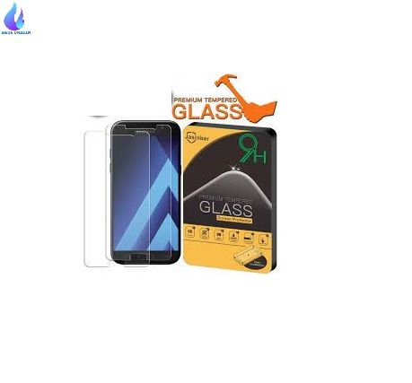 Samsung Galaxy A7 2017 Tempered Glass 9H 2.5D Transparent Screen Protector