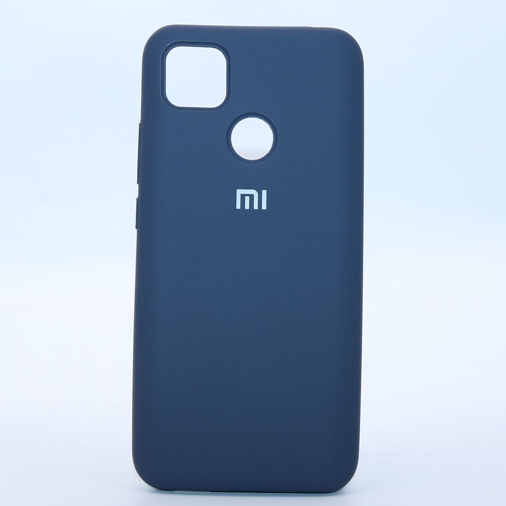 Redmi9A Case Soft Candy Color Liquid Silicone Phone Back Cover For xiaomi redmi 9C red mi 9 smartphone Cases cover