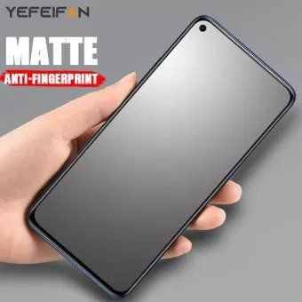 For Tecno Spark 6 / Spark 7 / Spark 7 Pro / Spark 5 / Spark 5 Pro / Spark 6 Air / Camon 16 / Camon 17 / Camon 17P / Camon 18 Premium Anti-Fingerprint Matte Screen Protector (Not Glass)
