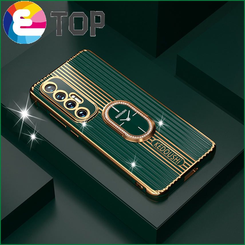 Suitable for Xiaomi 10s mobile phone shell lens soft silicone sleeve 10s shell 10s rhinestone ring bracket personality tide brand