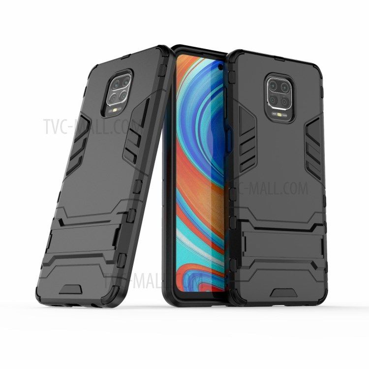 For Xiaomi Redmi Note 9 Shockproof Armor Case Back Phone Case Casing