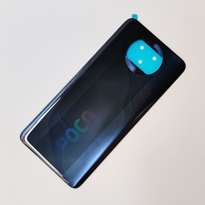 Back Panel Cover for Xiaomi Poco X3 Pro