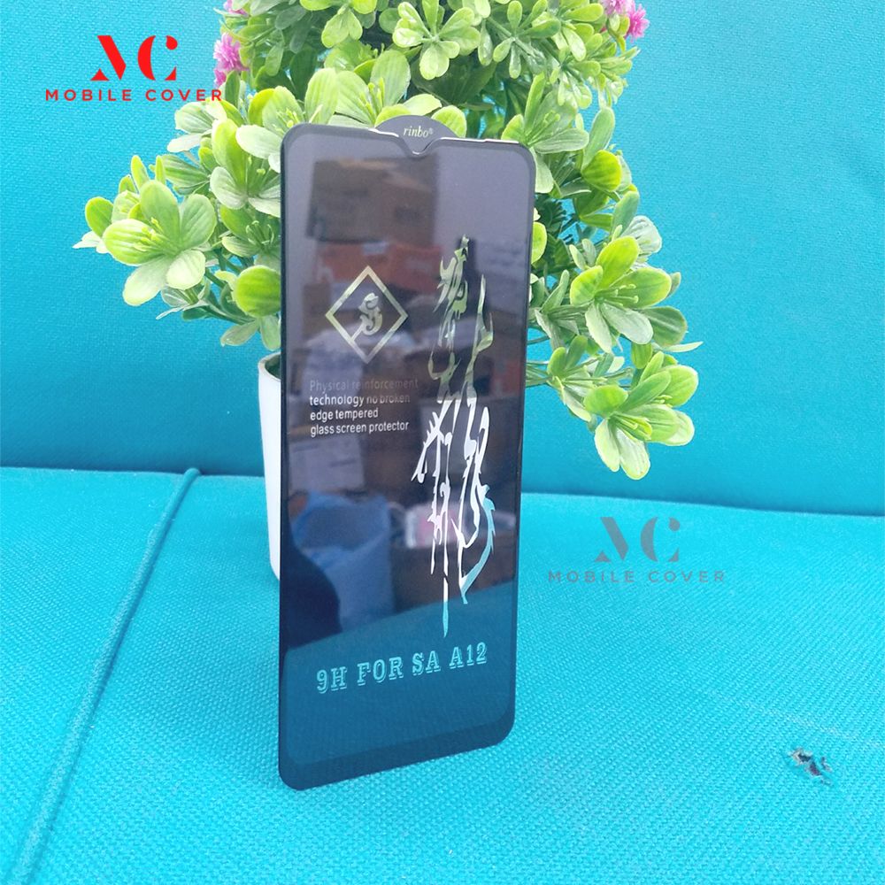 9H For Xiaomi Mi 10i/10T/10T Lite physical reinforcement technology no broken edge tempered glass screen protector-rinbo