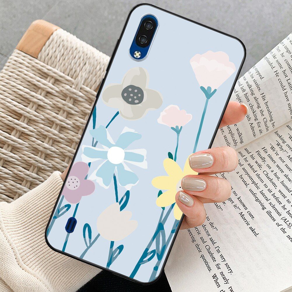 For ZTE Blade A5 2020 Case Phone Coque on ZTE A5 2020 Cool Fashion Protective Cover For ZTE A5 2020 Soft TPU Silicone Case Shell