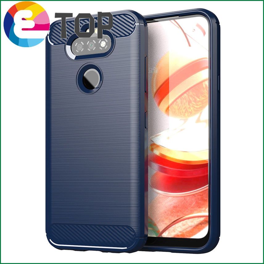 【ETOP】For Cover Xiaomi Redmi Note 9 Case Redmi Note 11 Carbon Fiber Shell Phone Case For Redmi Note 11 Pro 9S 10 Pro 9C 9T X3 11i 11T