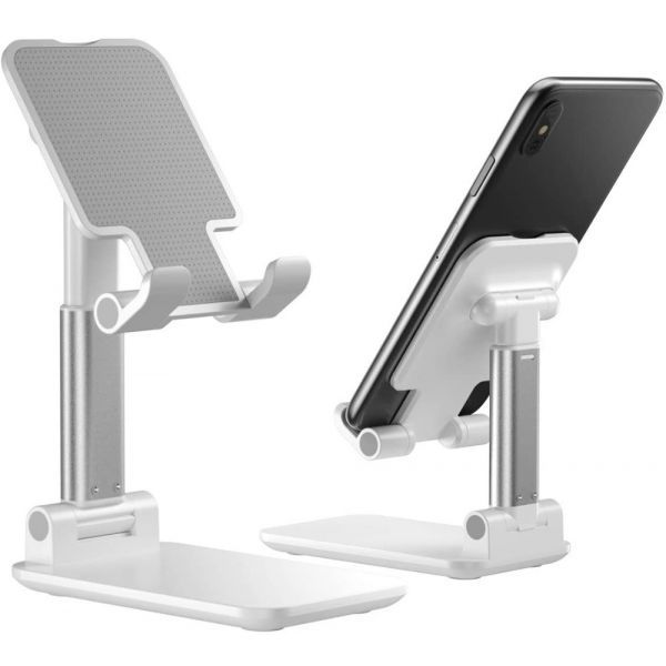 Universal Desktop Mobile Phone Holder Stand for Smartphone Adjustable Tablet Foldable Table Desk Cell Phone Stand Holder