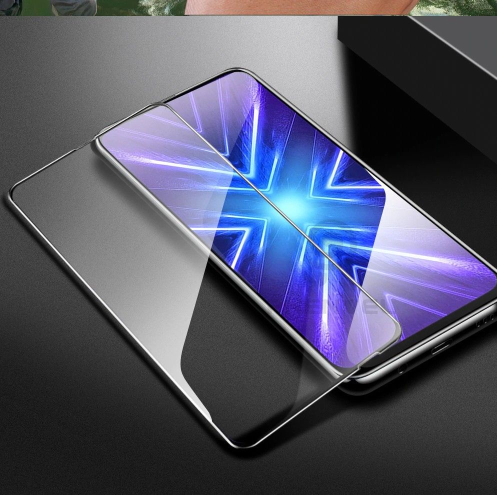 For Xiaomi Poco F3 Premium Quality Scratchproof 9D 9H Tempered Glass Screen Protector