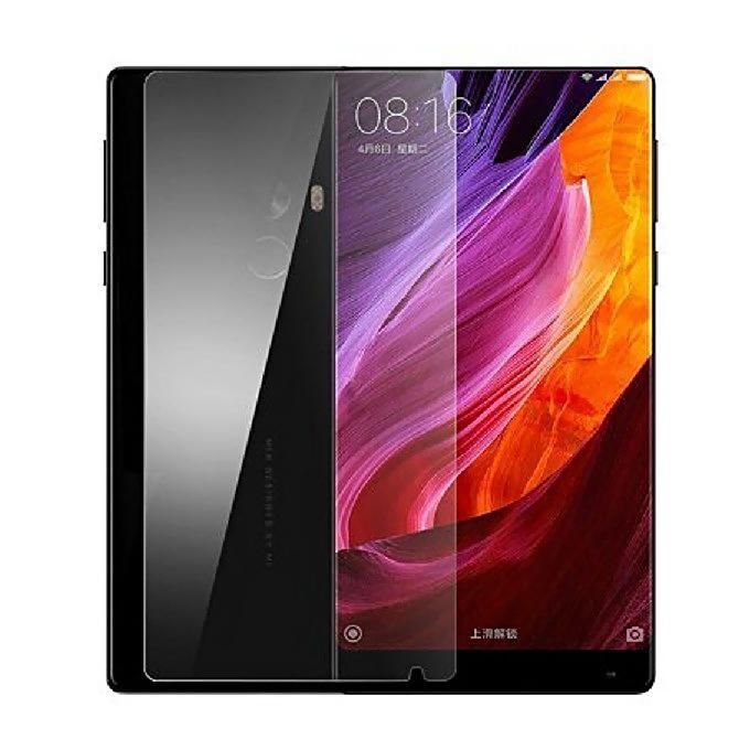 Redmi 6 Pro Glass Screen Protector - Transparent