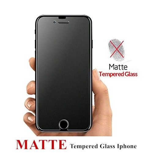 Apple iPhone 11 Matte Screen Protector Tempered Glass