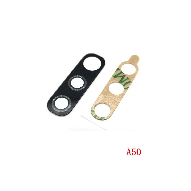 10pcs Rear Back Camera Glass Lens For Samsung Galaxy A10E A20E A10 A20 A30 A40 A50 A60 A70 A80 A750 A920 with Ahesive Sticker