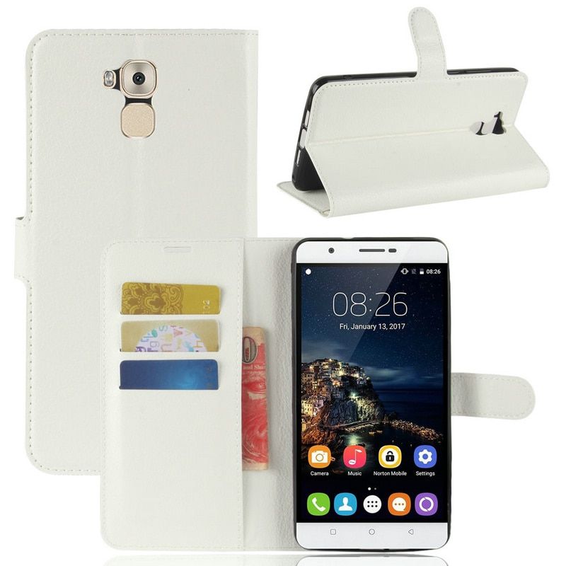 for Oukitel U16 MAX Wallet Phone Case for Oukitel U16 MAX 6.0\" Flip Leather Cover Case with Stand Fundas>