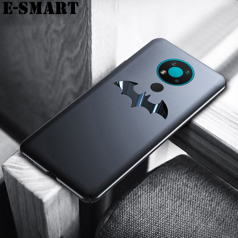 Phone case Nokia 3.4 Batman Back Cover Full protector Metal Bat design Back cover For Nokia 3.4 case cover