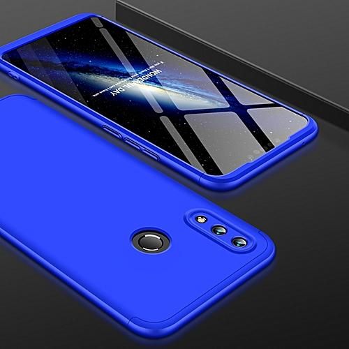 Huawei Y9 2019 360 Degree Gkk Back Cover -Blue