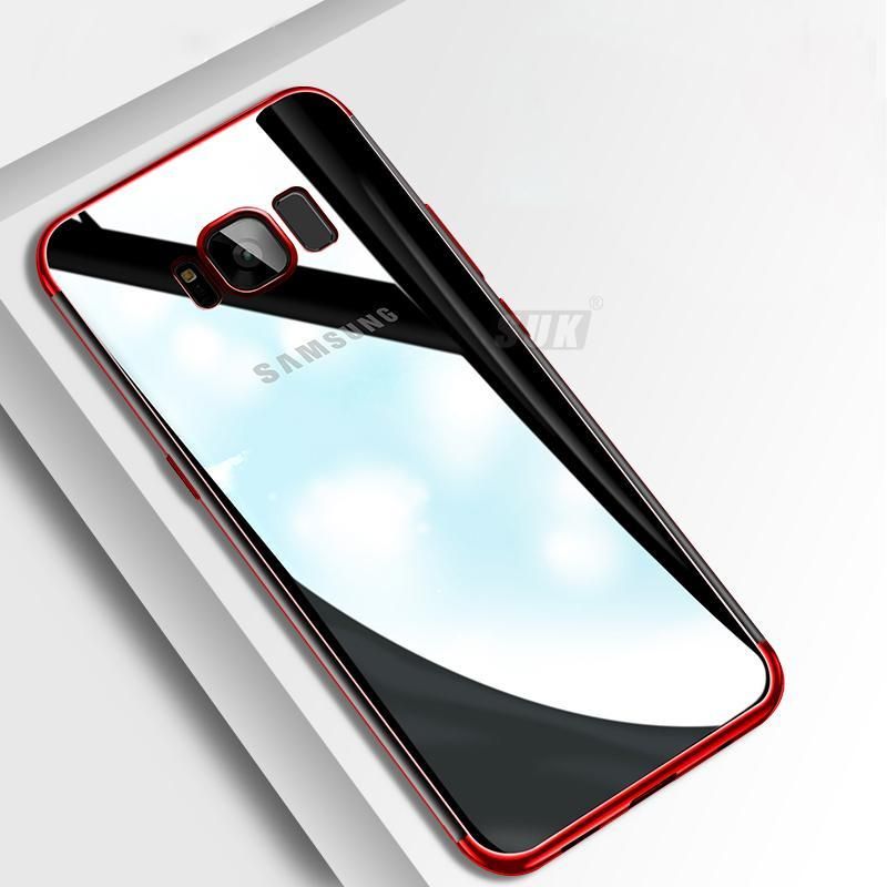 Tpu Back Cover for Samsung J6 Plus