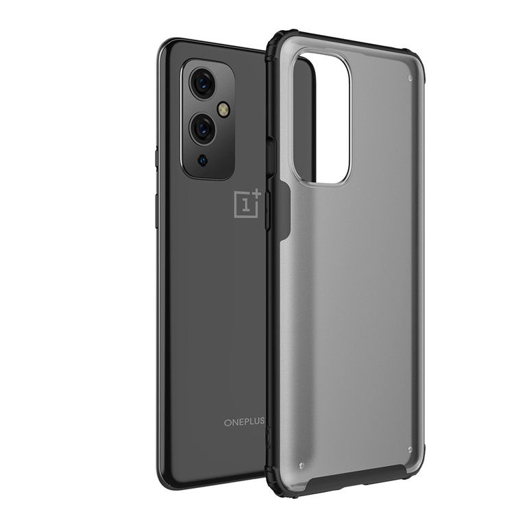 Wlons Premium Mate Bumper Case For OnePlus 9/ OnePlus 9 Pro