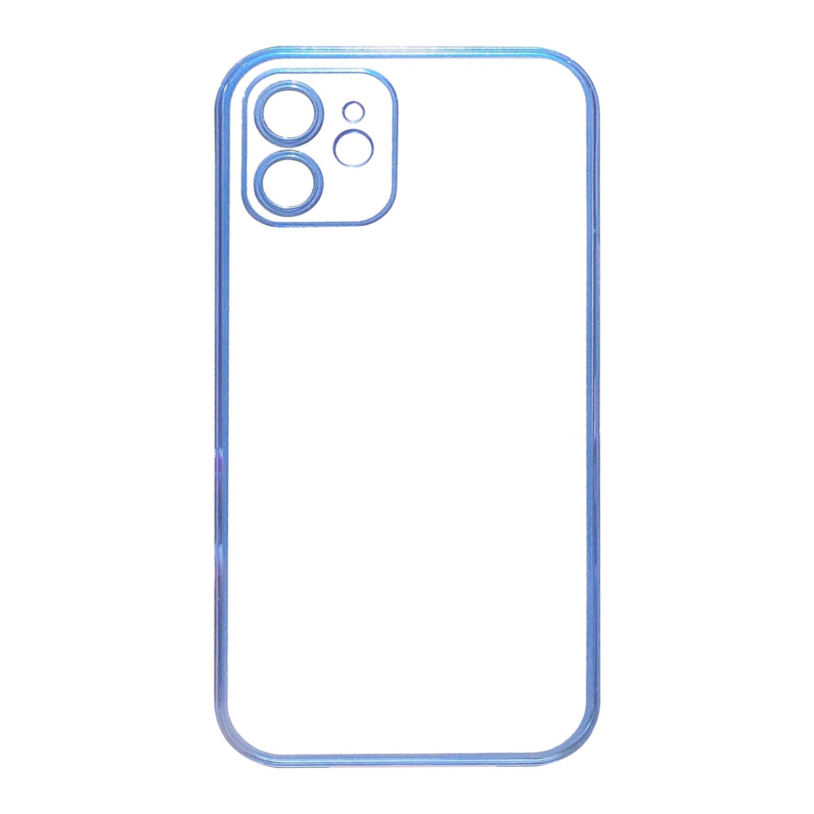 Phone Case High Toughness Anti-fingerprint TPU Shock-absorbing Full Body Coverage Phone Cover for iPhone 12/12 Mini/12 Pro/12 Pro Max
