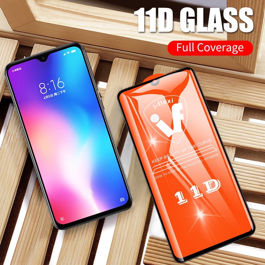 Tempered Glass Screen Protector for Xiaomi Redmi Note 8 Official