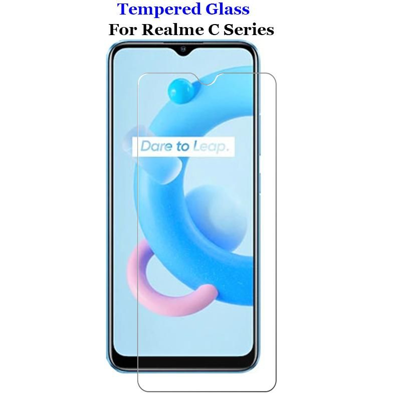 REALME C11 / C11 (2021) / C20A / C20 Glass Screen Protector