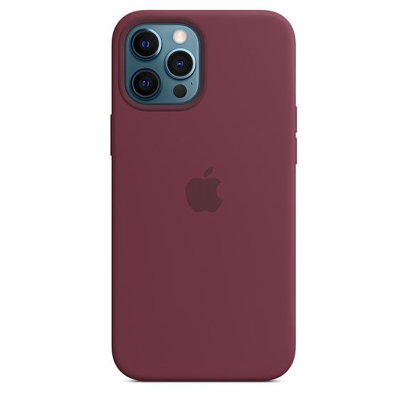 Silicone Case For I.Phone 12 Pro Max  Case For I.Phone 12 Pro Max Cover - Camera - Phone Back Cover