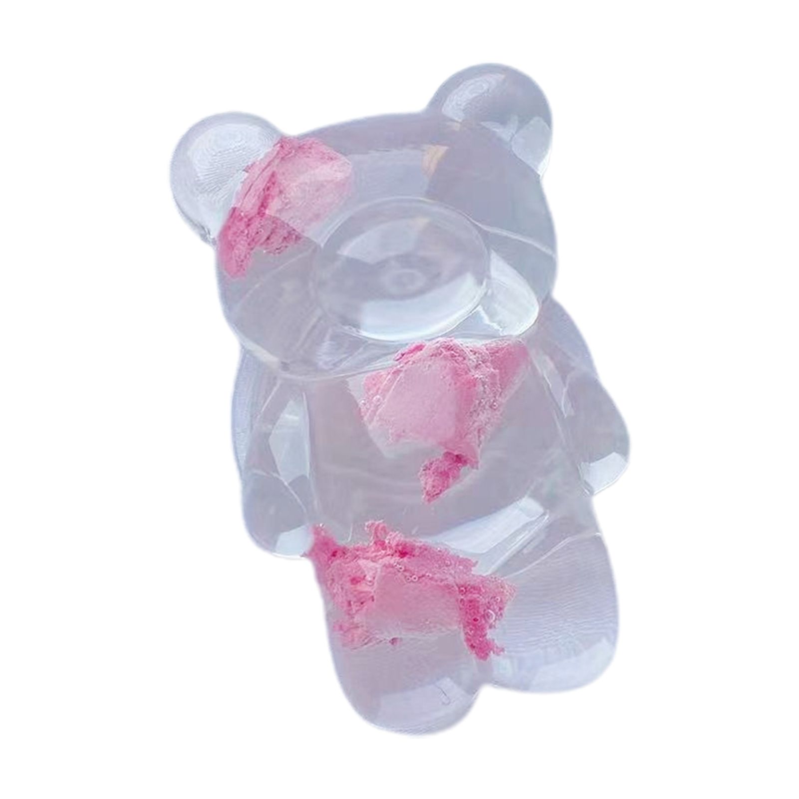 Grip Holder Solid Lovely Cloud Bear Cell Phone Grip Holder Stand