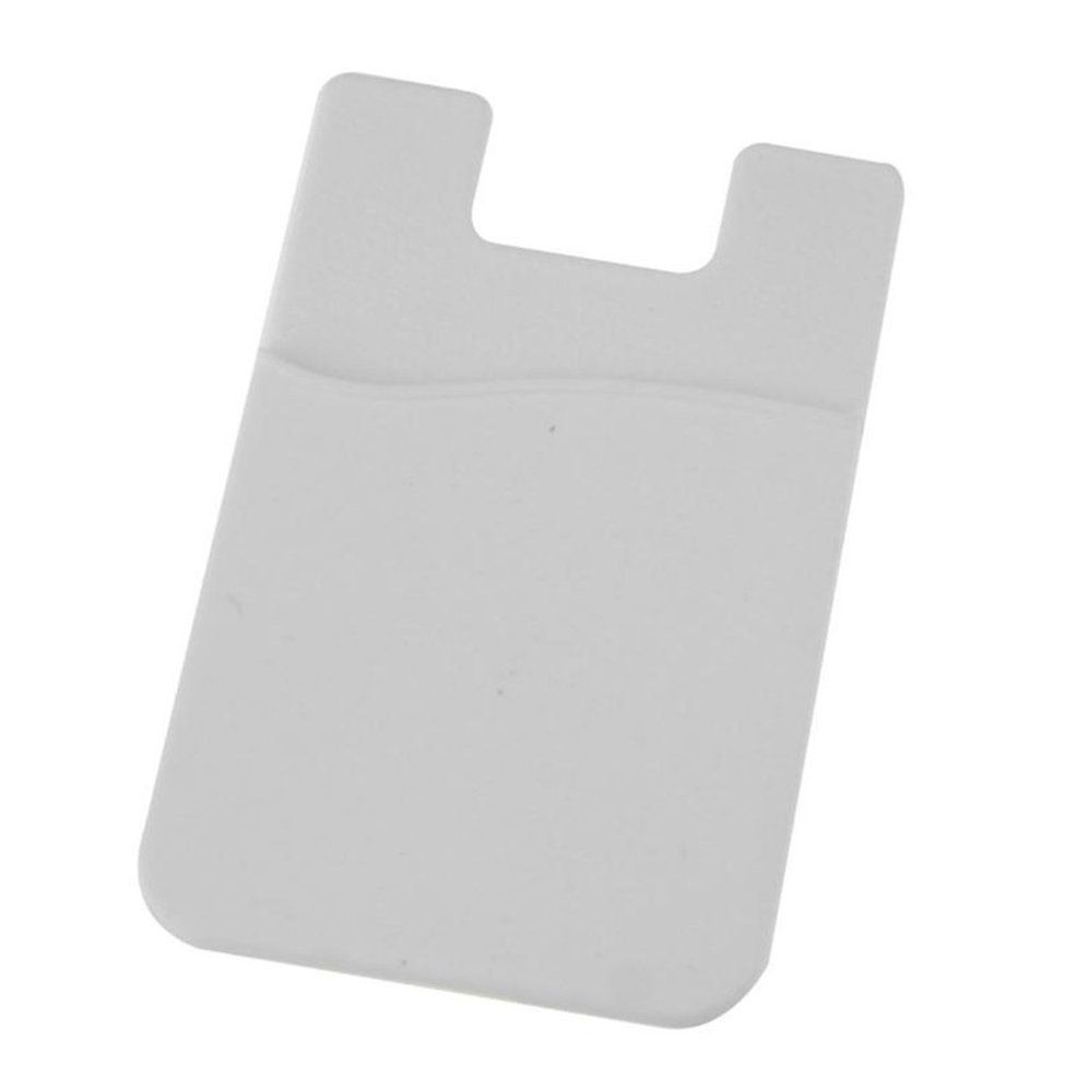 MA Adhesive Sticker Back Cover Card Holder Case Pouch For Cell Phone