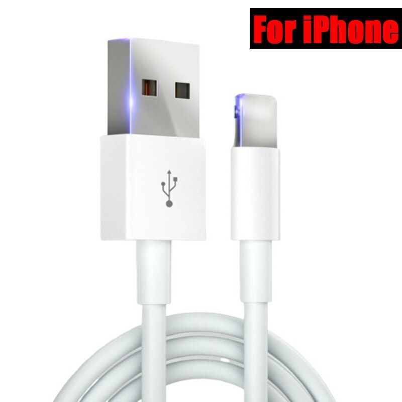 3A Universal Micro USB Cable Type C Cable USB C Fast Charger Wire Quick Chage 3.0 4.0 Mobile Phone Charging Cable 2/3M Long Cord