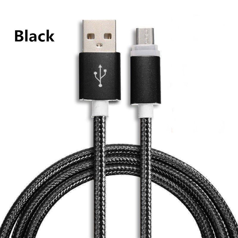1/2/3M Micro USB Data Sync Fast Charger Charging Cable Cord for Samsung Android
