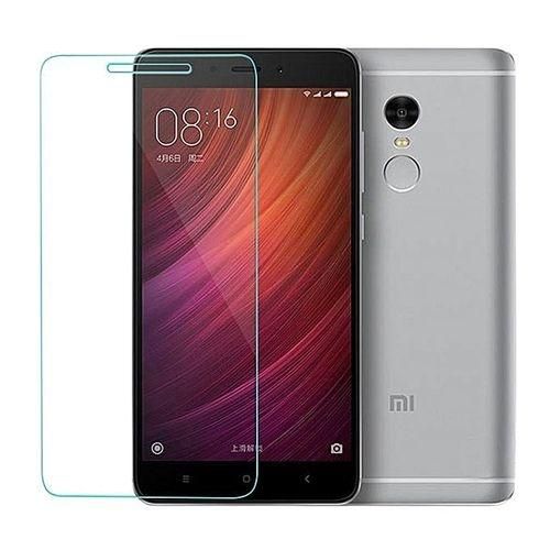 Tempered Glass Screen Protector for Xiaomi Redmi 4X - Transparent