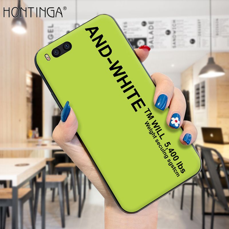 Hontinga for Redmi Note3 Case Simple Generous Clean Color Girls Boys Cases Shockproof Soft Silicone TPU Phone Cover