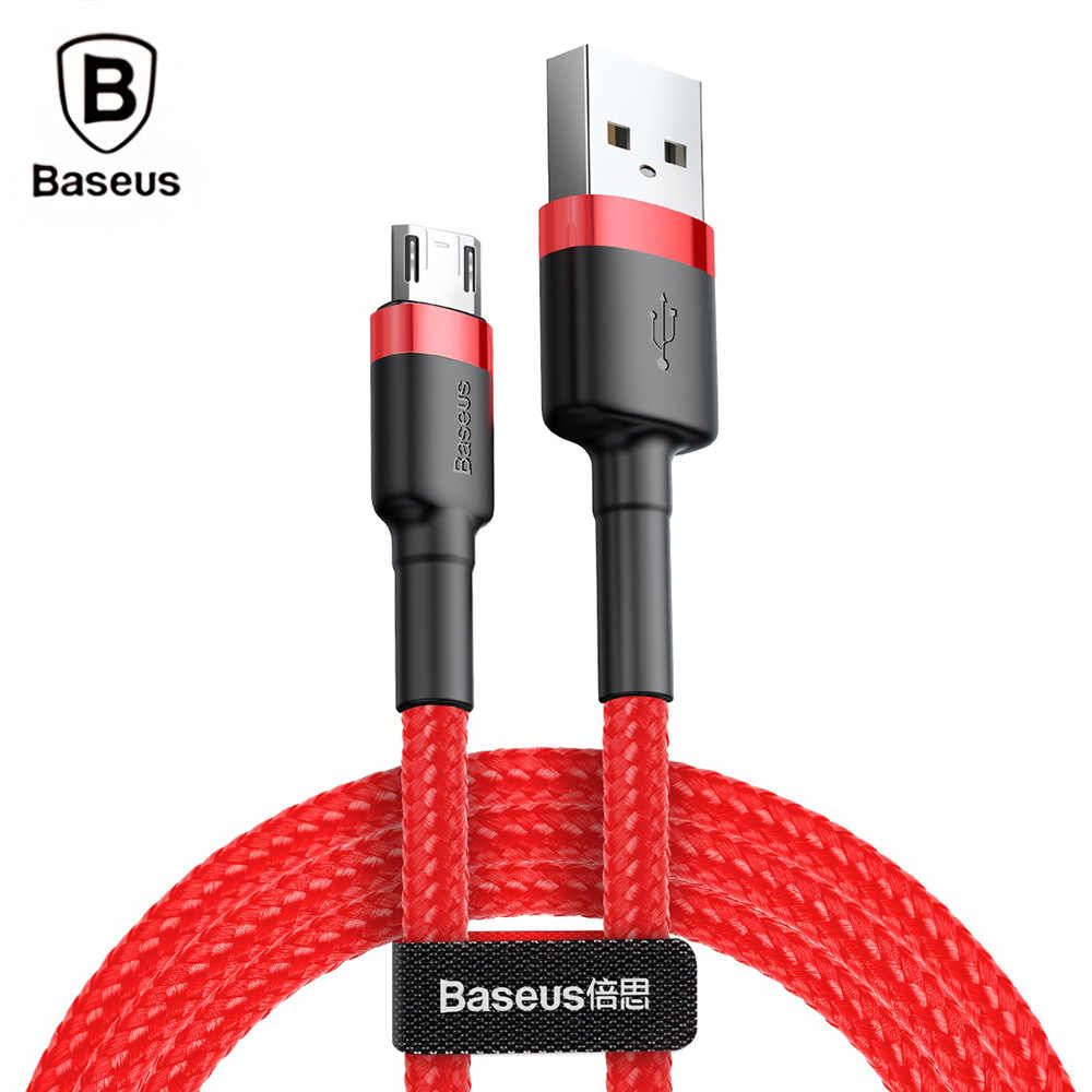 Baseus Reversible Micro usb charging cable for Android