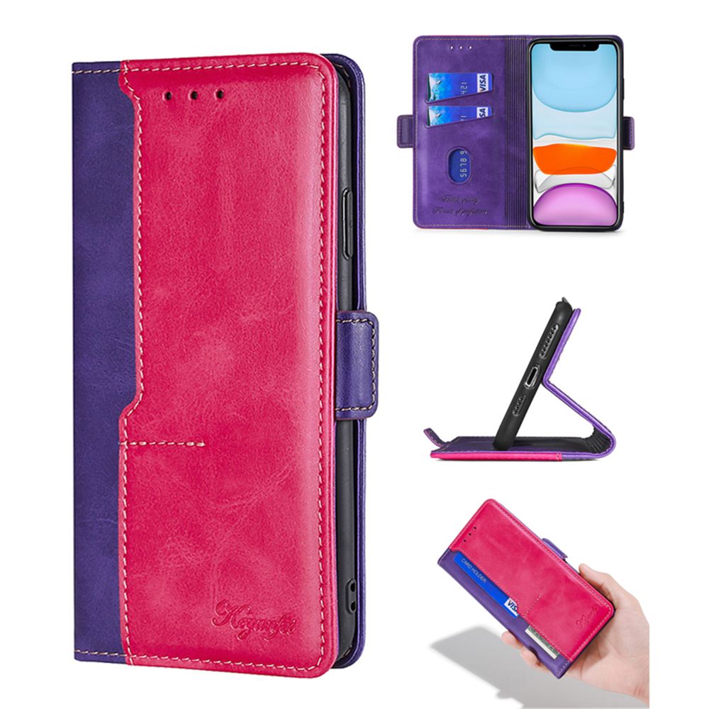 For Realme 8 Pro Case Flip Leather Magnetic Case Wallet Protective Phone Cover