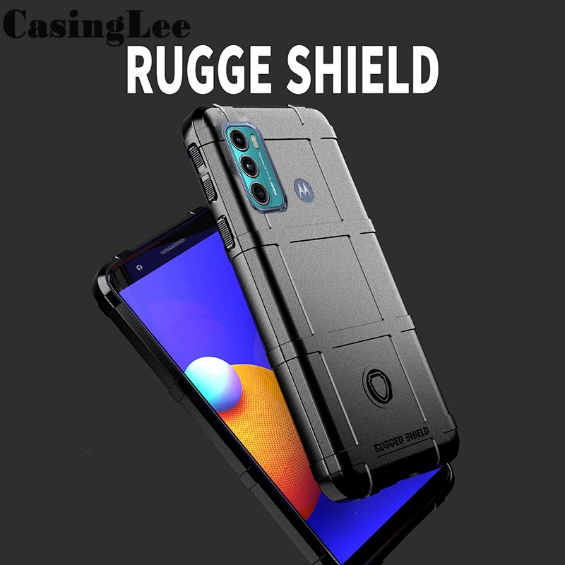 CasingLee for Motorola G40 Fusion Case Military Protector Rugged Shield Silicon Hard armor Back Cover for Moto G40 Fusion Phone cases cover For girls and Boys