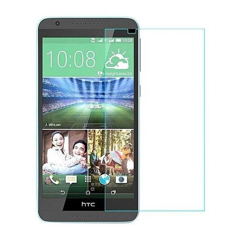 Tempered Glass For Desire 820G+ Smartphone - Transparent
