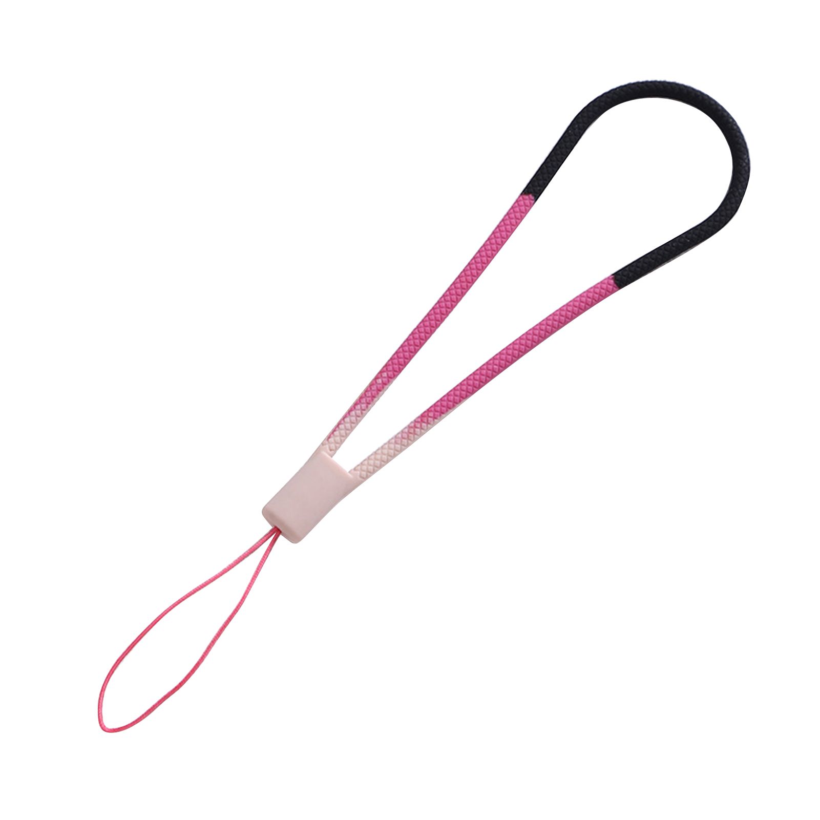 Mobilephone Dangled Strap Sweatproof ni USB Fan Wrist Lanyard