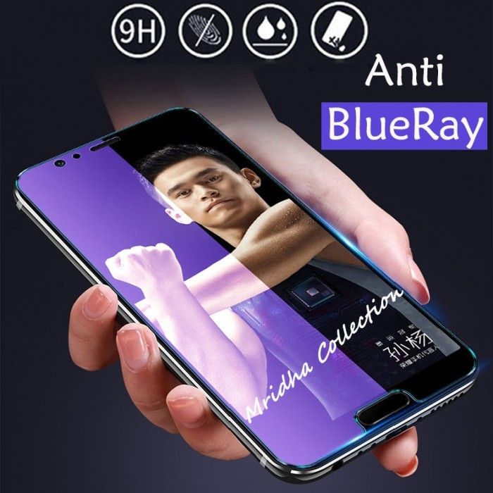 Realme 8 / Realme 8 Pro  Rinbo Rainbow Glass Protector Tempered Glass Screen Protector 9H Hardness Full Coverage