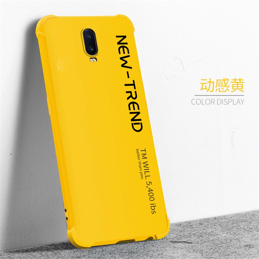 lthmy Ultra-thin Cute Soft Liquid Silicone Phone Case For OPPO R17 Luxury Painted Colorful Cover casing
