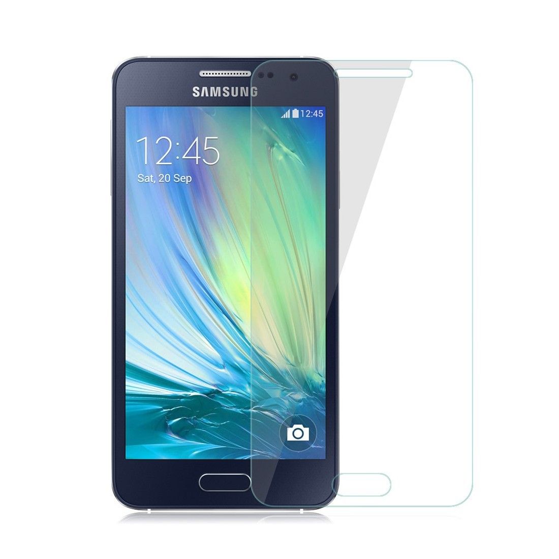 Samsung galaxy j7 প্রোটেক্টর 9h টেম্পার্ড গ্লাস স্ক্রিন প্রোটেক্টরের জন্য 3 পিস গ্লাস