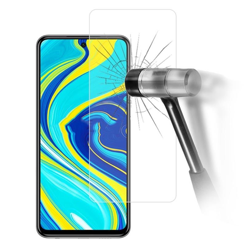 0.3mm Tempered Glass for Redmi Note 9  Screen Protector for Redmi Note 9