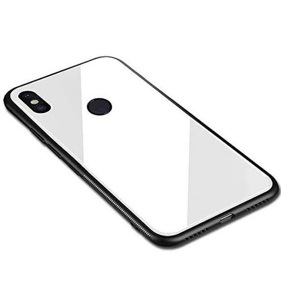 Glass Case Back Cover For Xiaomi Redmi 5 Pro