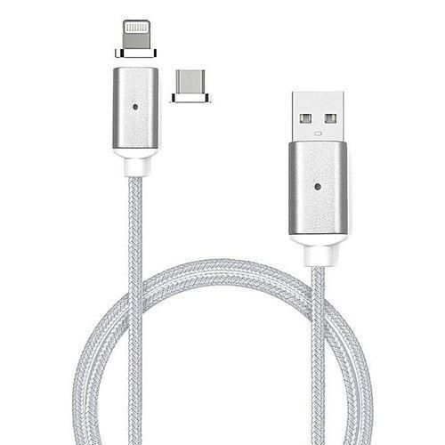 2 in 1 Magnetic Cable