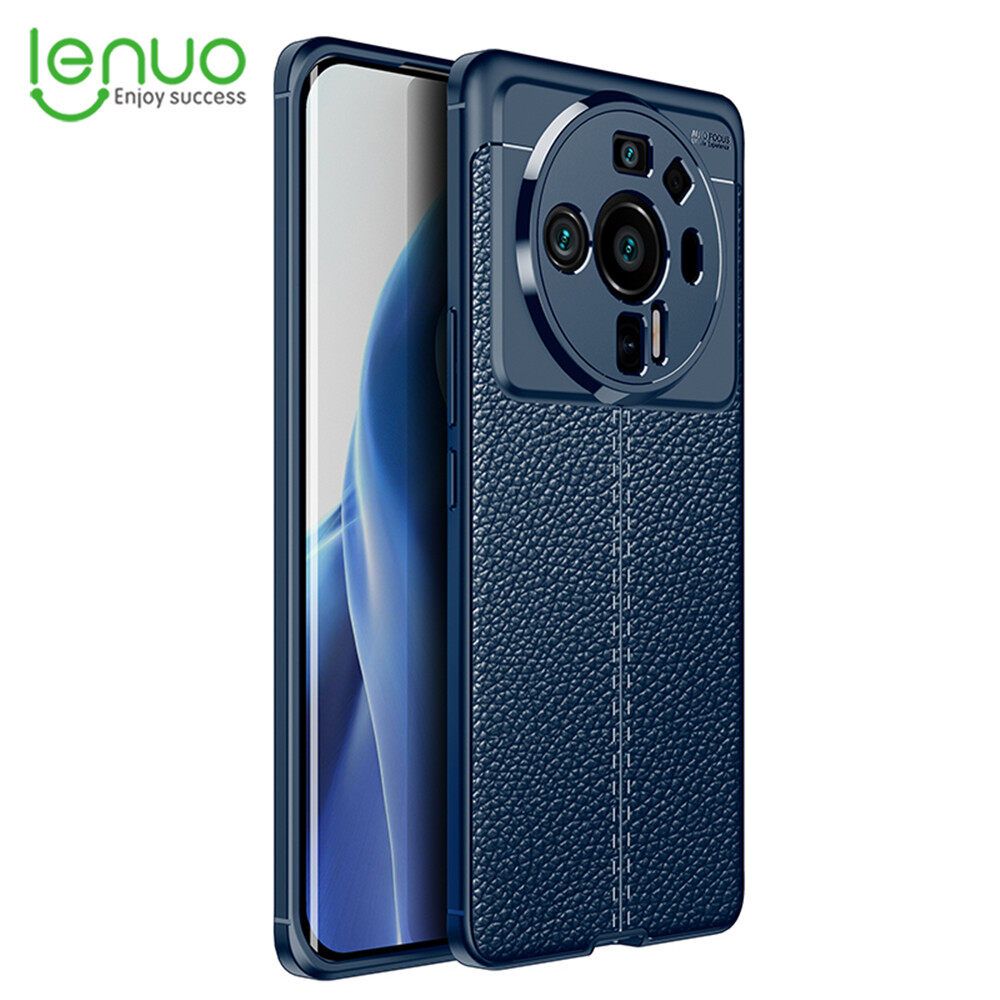 Lenuo for Xiaomi 12S Ultra Silicone Soft Case