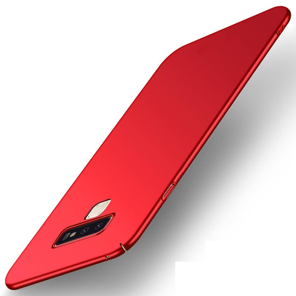 For Samsung Galaxy Note 9 Premium PC Material Slim Full Protection Back Cover Case