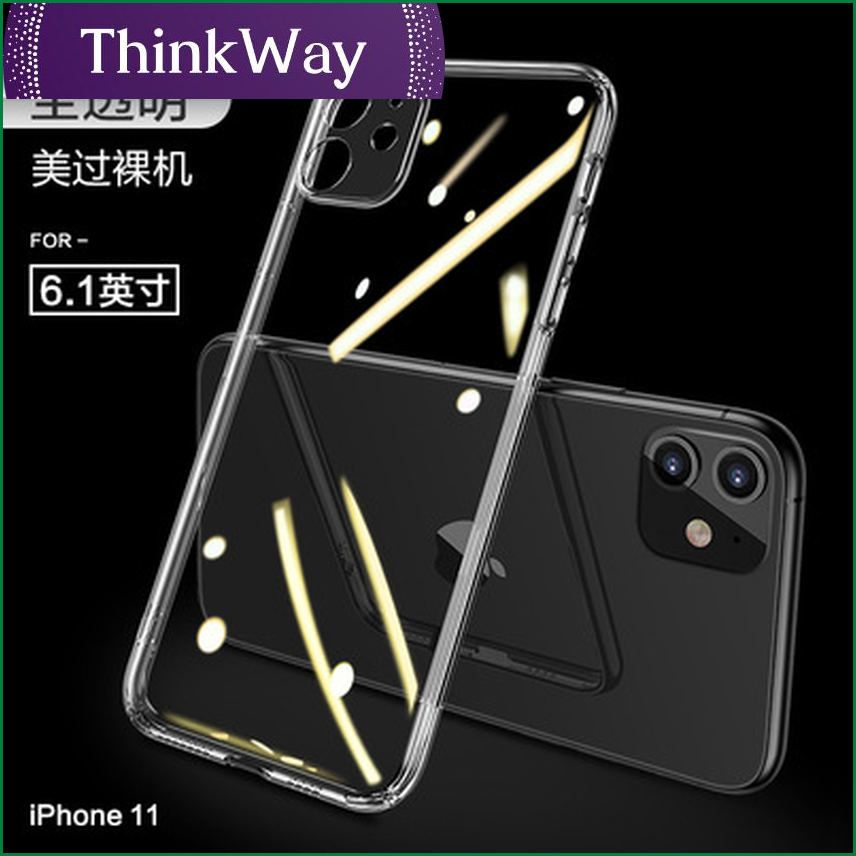 Xiaomi 11 mobile phone shell electroplating silicone pocoX3 suitable for redmi note10Pro protective cover soft 98K40 transparent