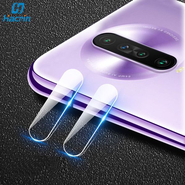 For Redmi K30 Back Camera Leans Tempered Glass (2 Pcs)