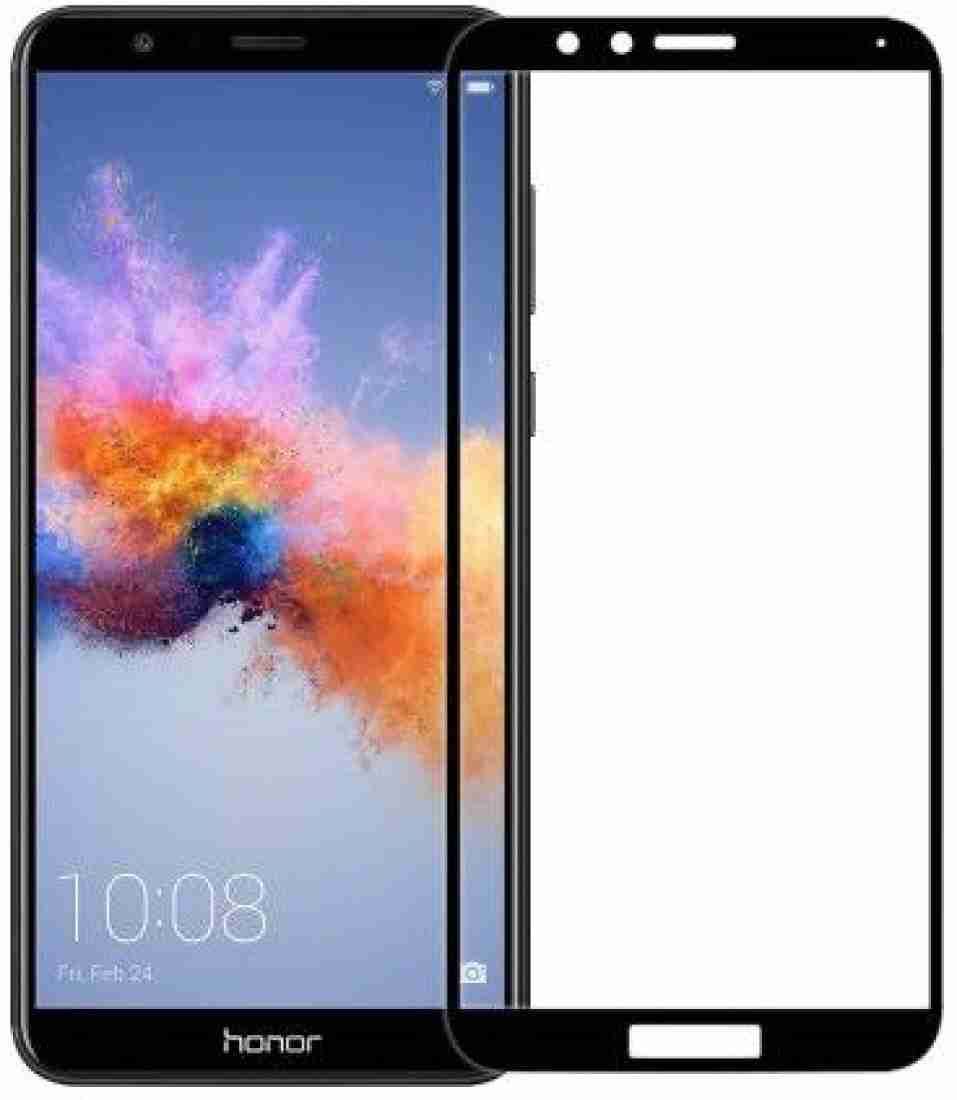 9H Full Glue Tempered Glass Screen Protector For Huawei Honor 7X