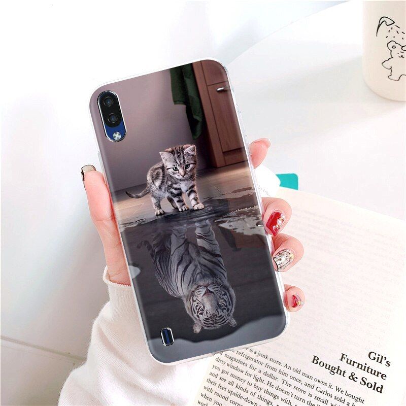 Case For ZTE Blade A3 A5 A7 2020 2019 Case Silicone Soft TPU Back Cover For ZTE Blade A510 A520 A522 A530 A601 A610 Plus Cases