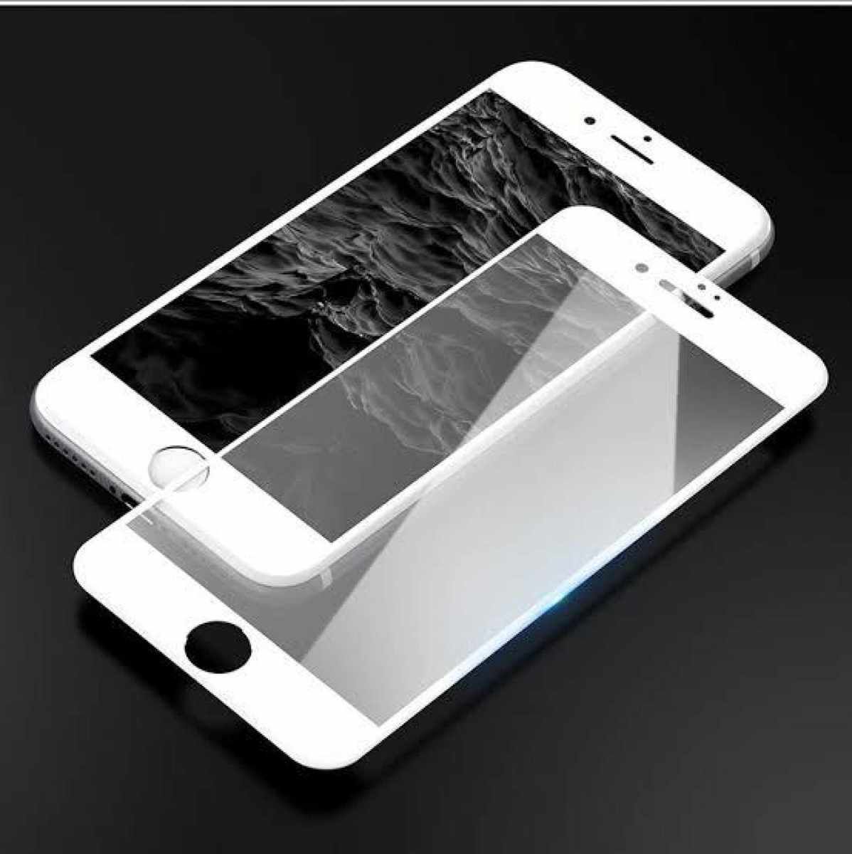 11D Glass Screen Protector For iPhone 7+/8+