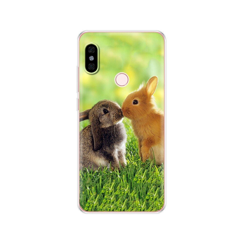 silicon case For xiaomi Redmi Note 5 global version Case soft tpu Cover Cases For redmi note 5 pro shell