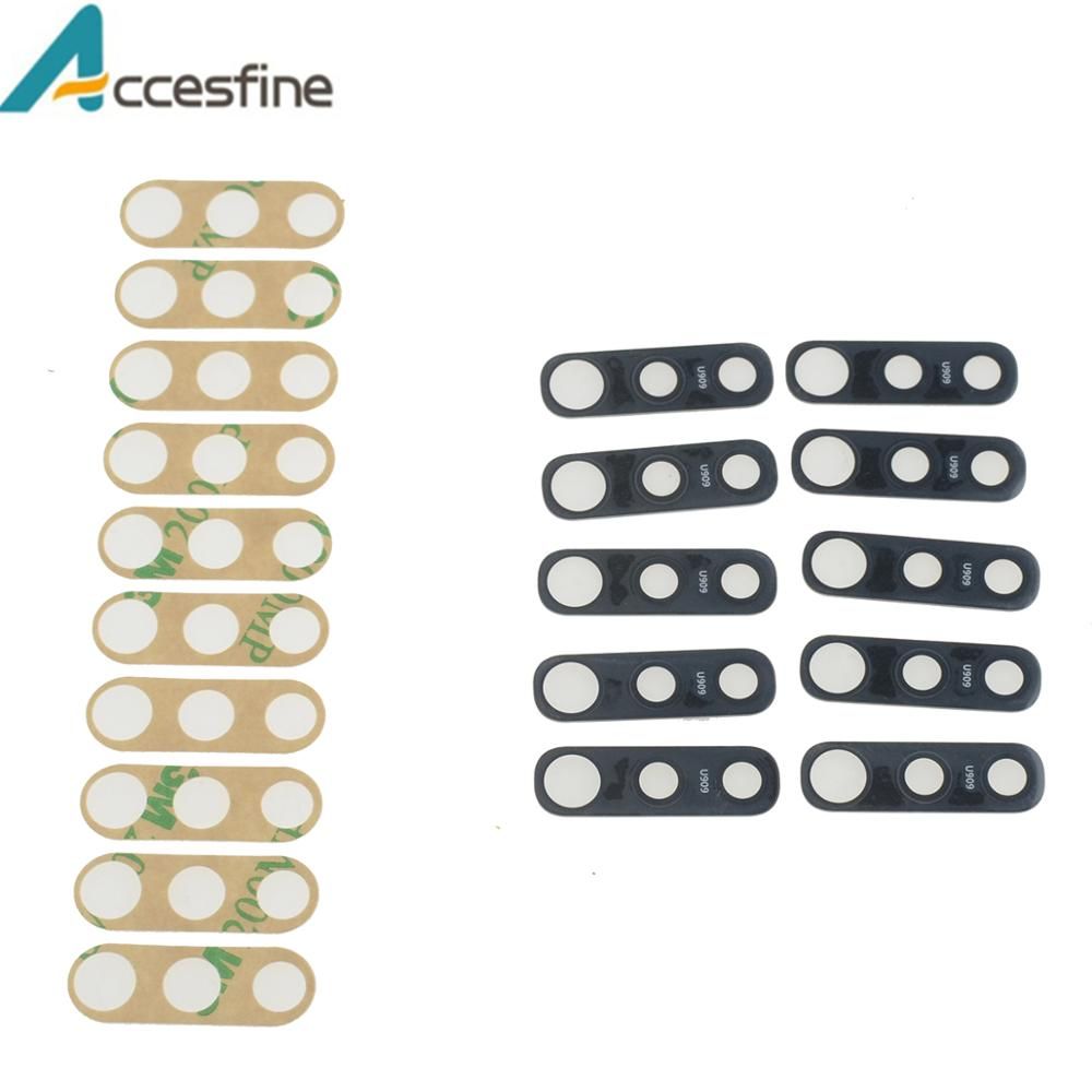 10X Back Camera Glass Lens Cover for Samsung Galaxy A51 A71 A20s A30s A50s A40 A50 A70 S20 S10 S9 S8 Note 10 Plus Rear Lens